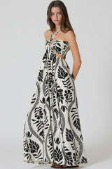 BARBADOS MAXI DRESS