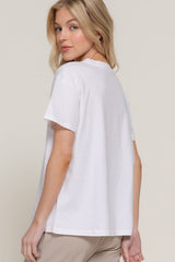 PEEKABOO TSHIRT