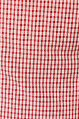 GINGHAM SKORT SET