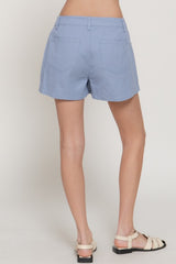 CORAZON SHORTS SET BEIGE