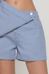 CORAZON SHORTS SET BEIGE