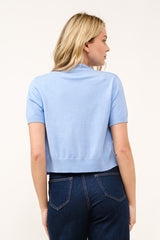 CAYETANA SWEATER BABY BLUE