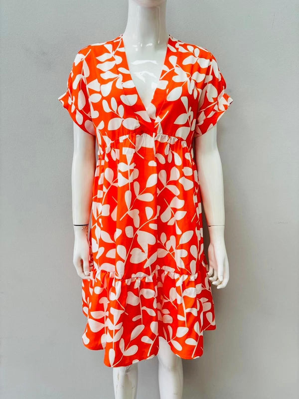 LAUREN MIDI DRESS