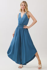 JACOB JUMPSUIT BLUE DENIM