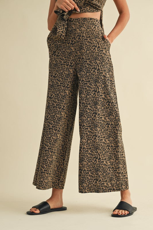 AVA PANTS SET
