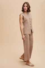 MALENA PANTS SET