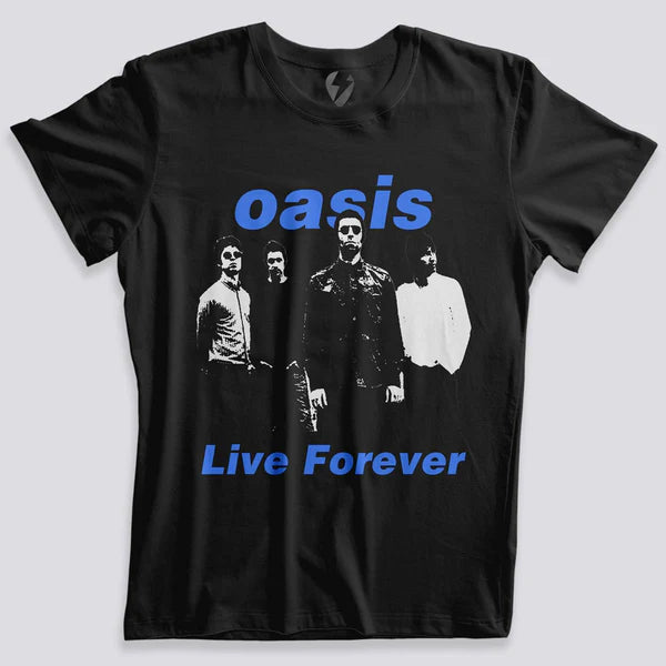 OASIS FOREVER TEE