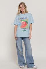 STRAWBERRY TSHIRT