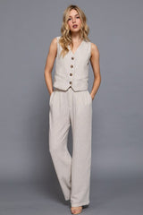 RANIA PANTS SET