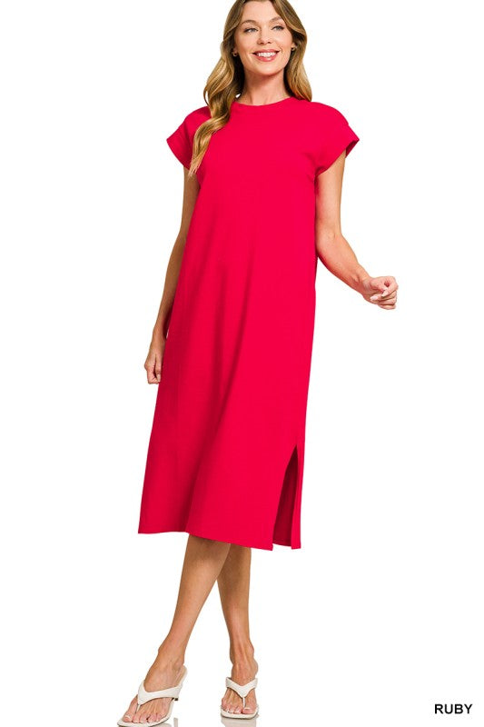 SIMONE LOUNGE RED