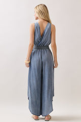 TRACY DENIM JUMPSUIT