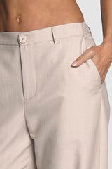 ELLIOT BEIGE PANTS