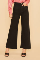 ANGELICA JEANS BLACK