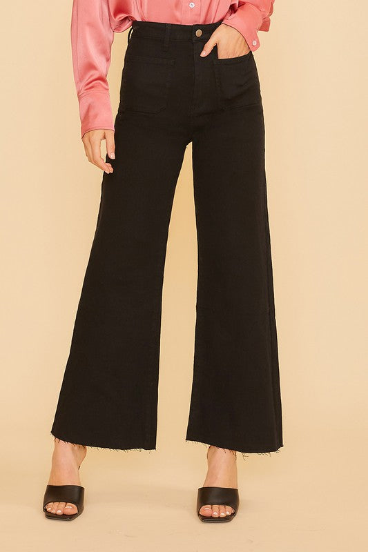 ANGELICA JEANS BLACK