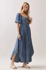 LUCIANA MAXI DRESS