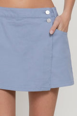 CORAZON SHORTS SET BEIGE