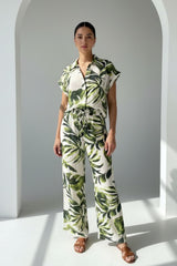 ESMERALDA PANTS SET