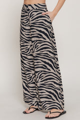 ZEBRA MAXI PANTS