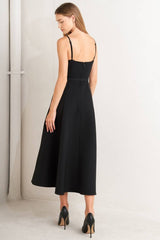 ENZO MIDI DRESS