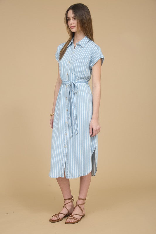 JOSEFINA MIDI DRESS