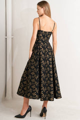 PALOMA MIDI DRESS