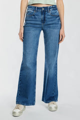 TIMMY WIDE JEANS