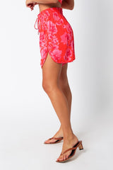 IVETTE SHORTS SET