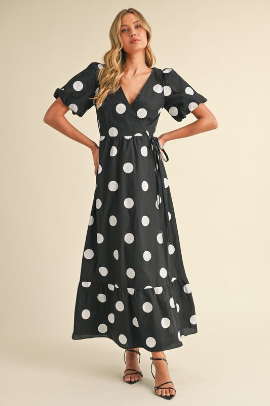 MATILDA MIDI DRESS