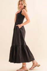 IVETTE MAXI DRESS