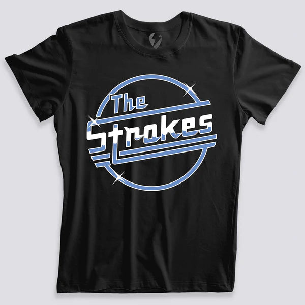 THE STROKES TEE