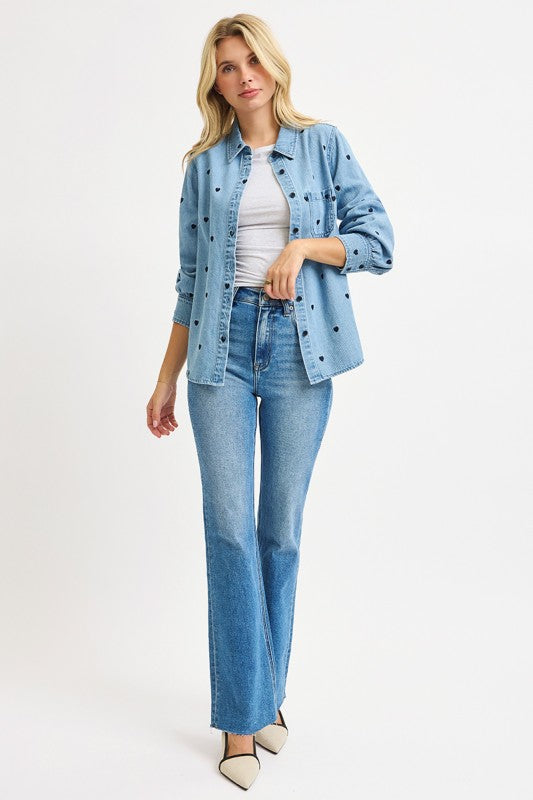 DALIA BLOUSE