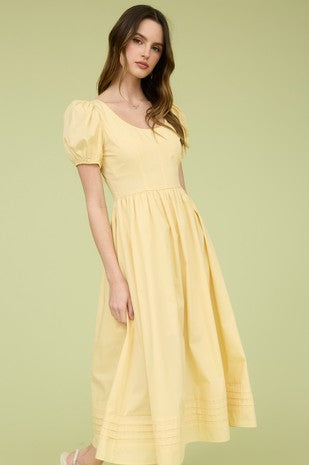 RENATA MIDI DRESS