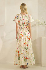 MATEO MAXI DRESS
