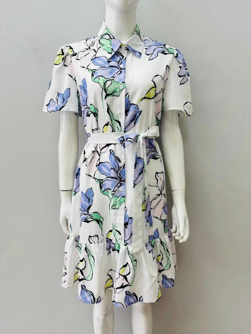 SAMMI MIDI DRESS