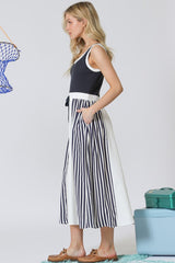 CASSIDY MIDI DRESS