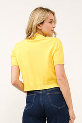 CAYETANA SWEATER YELLOW
