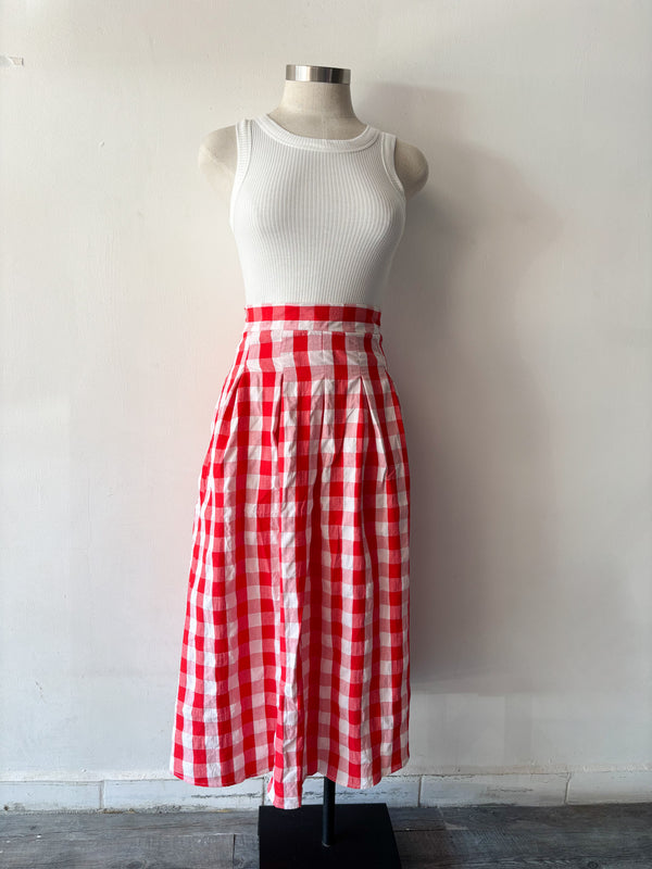 SOPHIE MIDI SKIRT