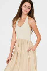 LETI MIDI DRESS