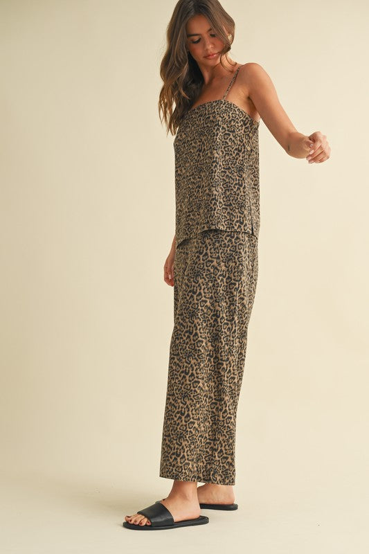 AVA PANTS SET