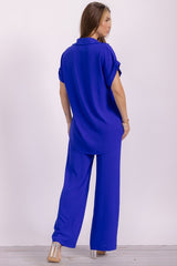 BASHIR PANTS SET
