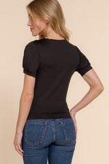 AITANA TOP BLACK