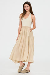 LETI MIDI DRESS