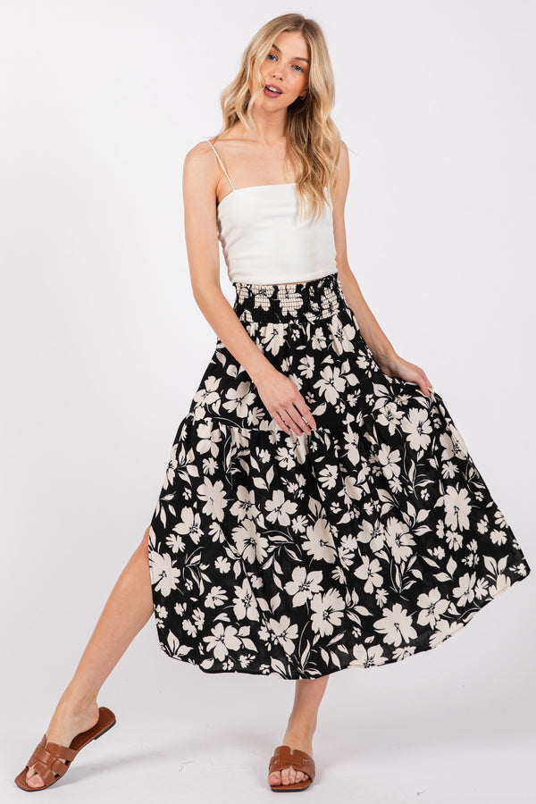 FELMAN MIDI SKIRT
