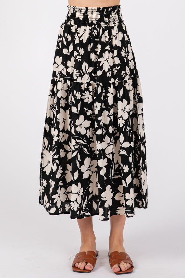 FELMAN MIDI SKIRT