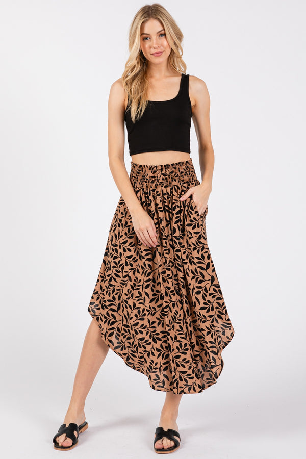 AMIRA MAXI SKIRT