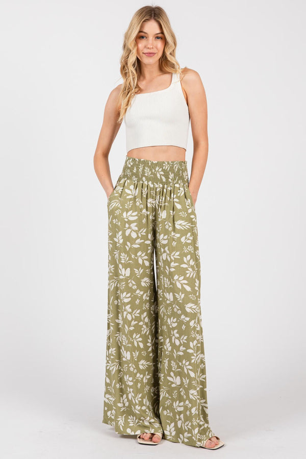 SHAI MAXI PANTS