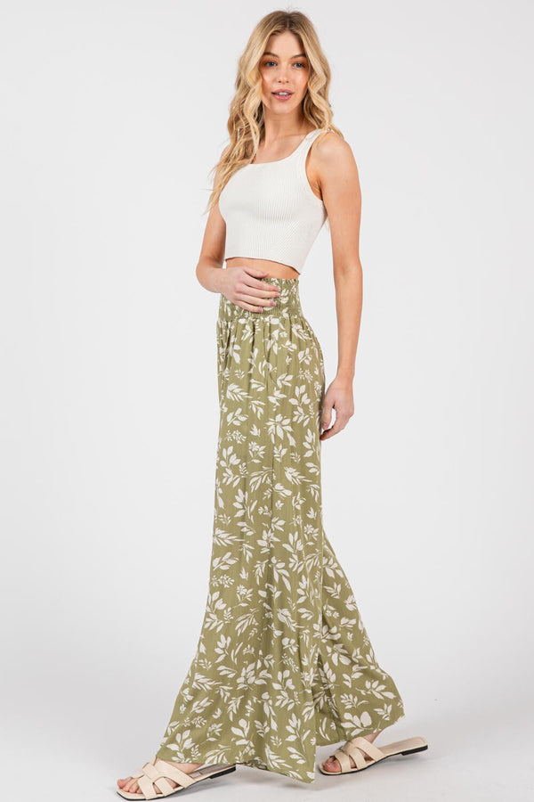 SHAI MAXI PANTS