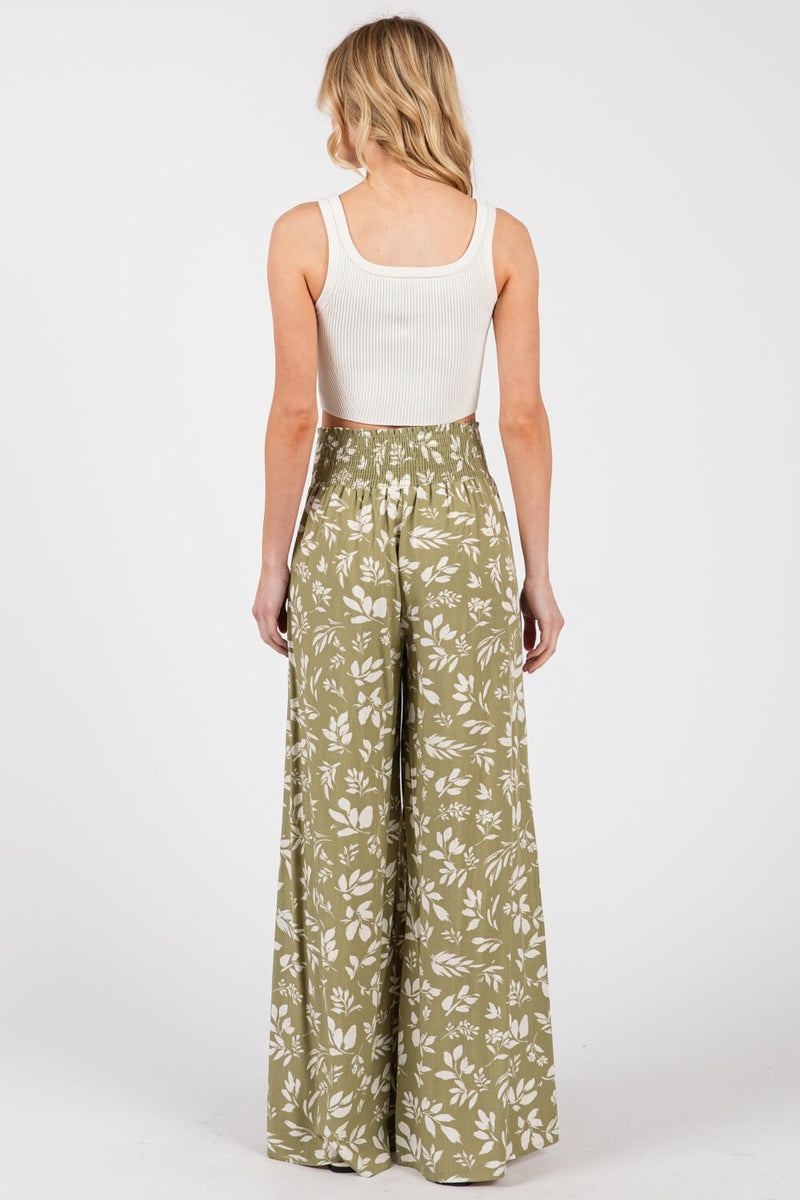 SHAI MAXI PANTS