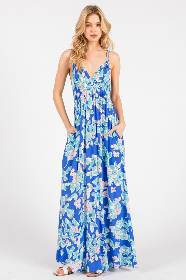 ABADI MAXI DRESS
