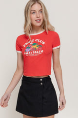 FRUIT CLUB TSHIRT